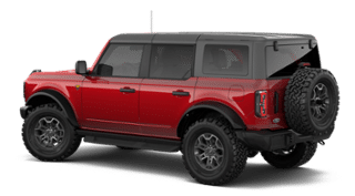 2026 Ford Bronco® External Image 2